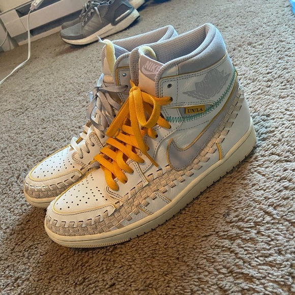 Jordan 1 x union bb - Picture 3 of 7